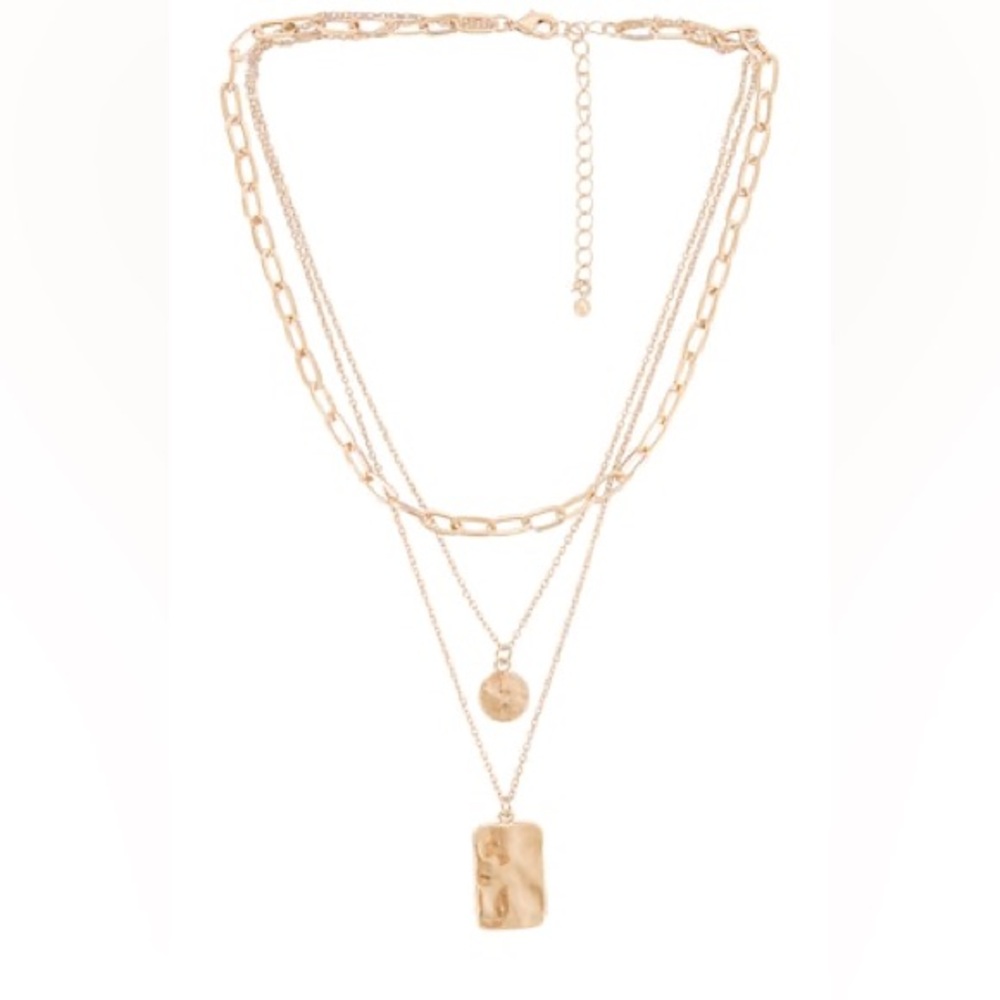 LAID BACK LARIAT NECKLACE IN GOLD
8 Other Reasons - Picture 5 of 6